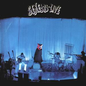 Album Genesis - Genesis Live