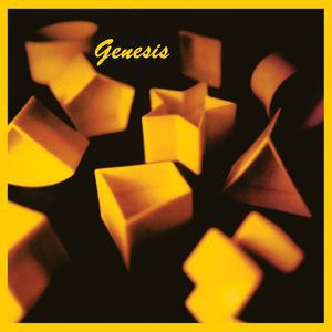 Album Genesis - Genesis