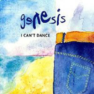 Genesis : I Can't Dance