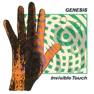 Album Genesis - Invisible Touch