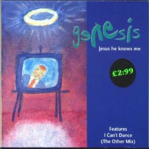 Album Genesis - Jesus He Knows Me