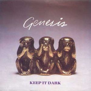 Album Genesis - Keep It Dark