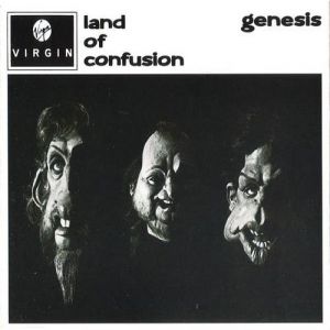 Album Genesis - Land of Confusion
