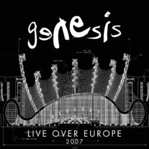 Album Genesis - Live Over Europe