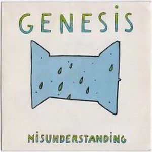 Album Genesis - Misunderstanding
