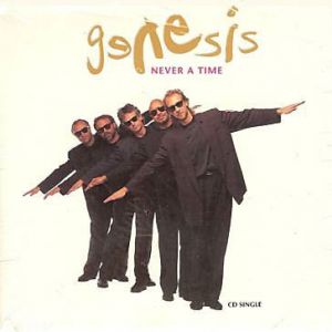 Album Genesis - Never a Time