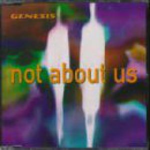 Album Genesis - Not About Us