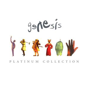 Album Genesis - Platinum Collection