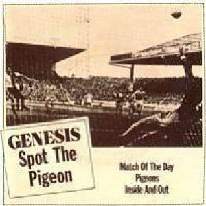 Genesis : Spot the Pigeon
