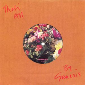 Genesis That's All, 1983