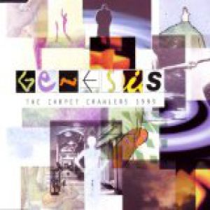 Album Genesis - The Carpet Crawlers 1999