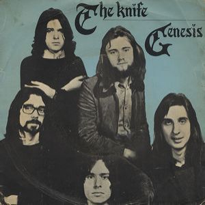 Genesis The Knife, 1971