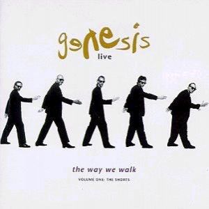 Album Genesis - The Way We Walk, Vol I: The Shorts