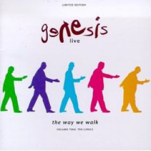 Album Genesis - The Way We Walk, Vol II: The Longs
