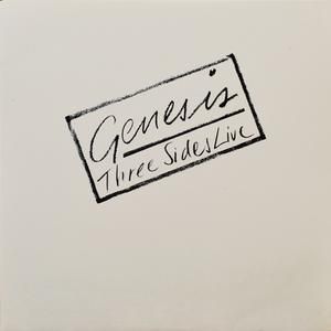 Album Genesis - Three Sides Live