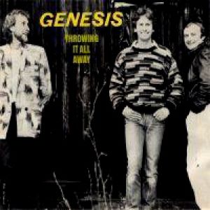 Genesis Throwing It All Away, 1986