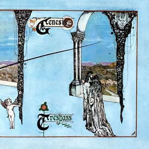 Album Trespass - Genesis