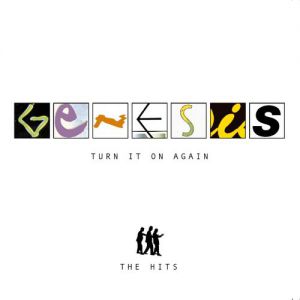 Album Genesis - Turn It on Again