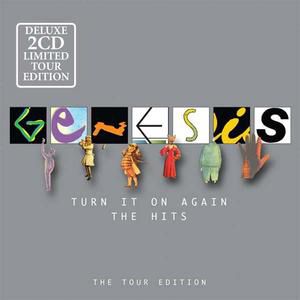 Album Genesis - Turn It on Again: The Hits: The Tour Edition