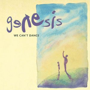 Album Genesis - We Can’t Dance