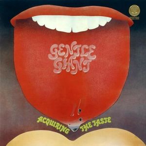 Album Gentle Giant - Acquiring the Taste