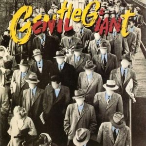 Album Gentle Giant - Civilian