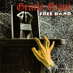 Album Gentle Giant - Free Hand