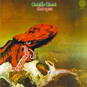 Album Gentle Giant - Octopus