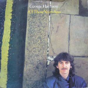 George Harrison All Those Years Ago, 1981