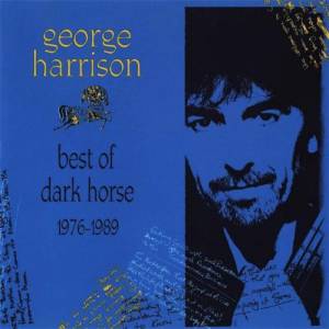 Album George Harrison - Best of Dark Horse 1976-1989