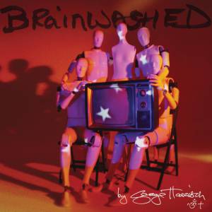Album Brainwashed - George Harrison