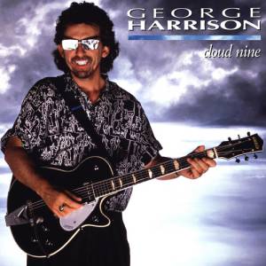George Harrison Cloud Nine, 1987