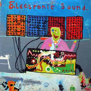 Album George Harrison - Electronic Sound