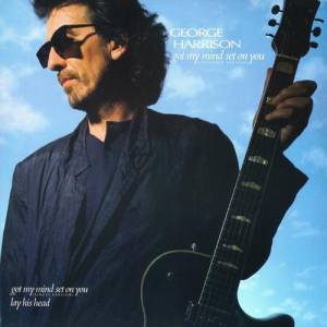 Album Got My Mind Set On You - George Harrison