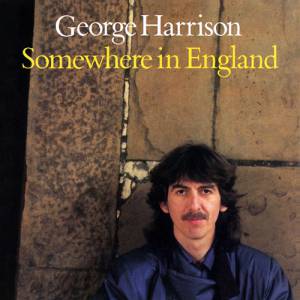 Album Somewhere in England - George Harrison