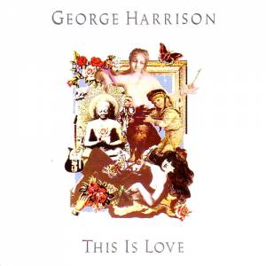 George Harrison This Is Love, 1988