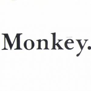 George Michael : Monkey