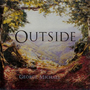 Album George Michael - Outside