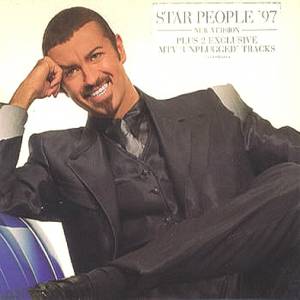 George Michael Star People '97, 1997