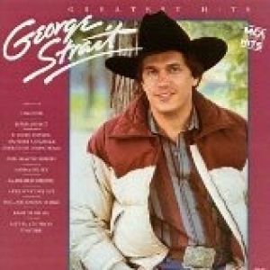 Album George Strait - Greatest Hits