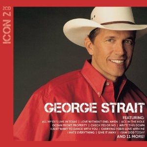 Album George Strait - Icon 2