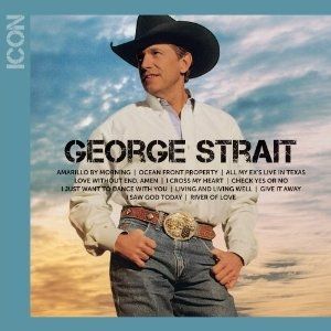 Album George Strait - Icon