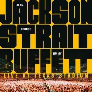 Album Live at Texas Stadium - George Strait