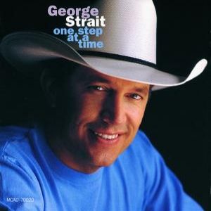 Album One Step at a Time - George Strait
