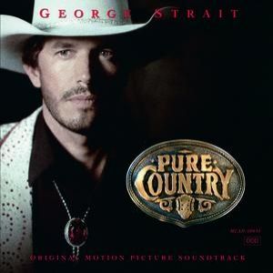 Album George Strait - Pure Country
