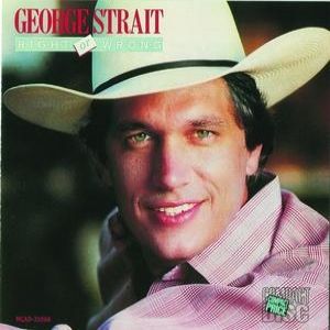 Album Right or Wrong - George Strait