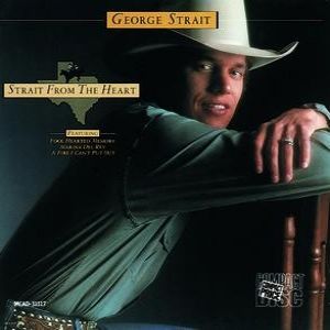 George Strait Strait from the Heart, 1982