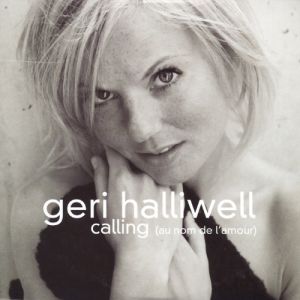 Album Geri Halliwell - Calling