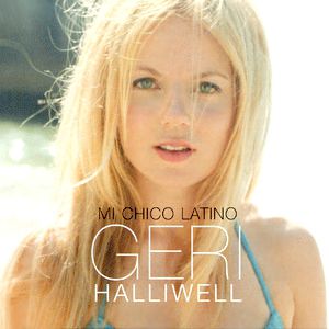 Album Mi Chico Latino - Geri Halliwell
