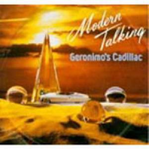 Album Modern Talking - Geronimo